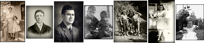 Family Image collage